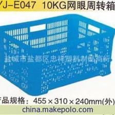 忠祥塑料 上海網眼周轉箱與浙江網眼周轉箱的品質之選