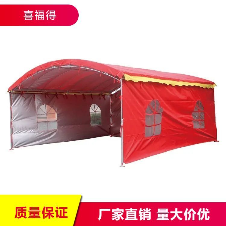一站式婚慶大棚解決方案，助力每場完美慶典